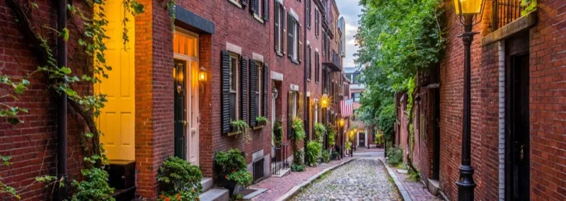 Beacon Hill, Boston